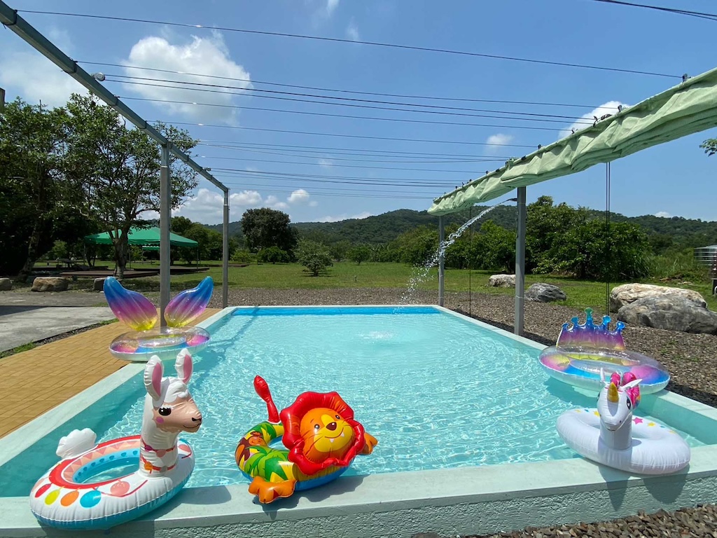 仁山愛度假庭園獨棟民宿